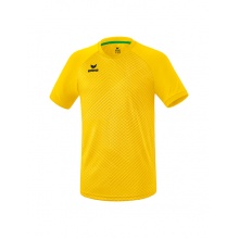 Erima Sport T-shirt Jersey Madrid (100% Polyester) yellow Boys